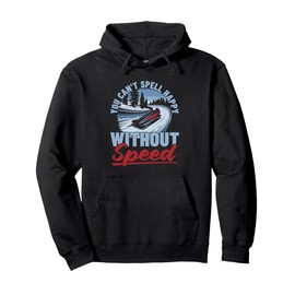 Bobsleigh Team - Fast Winter Sport Bobsleigh Pullover Hoodie