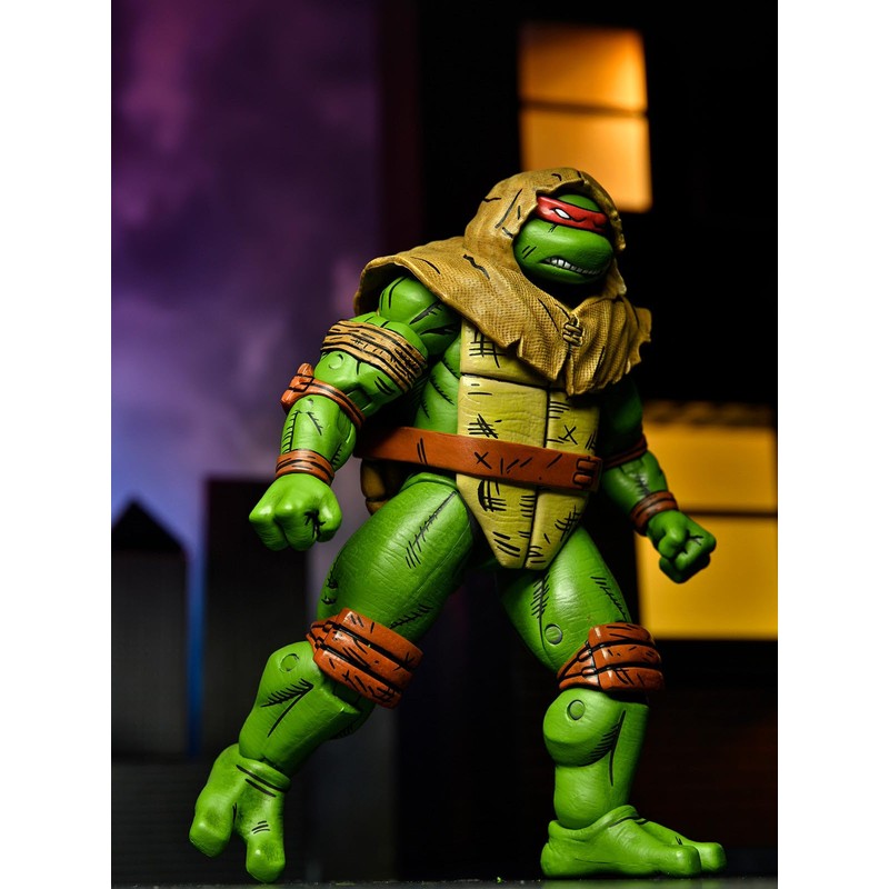 NECA Raphael Mirage Comics Action Figure 18Cm