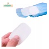 Chiquitin Estuches Con Laminas De Jabon Transportable 5 Pack