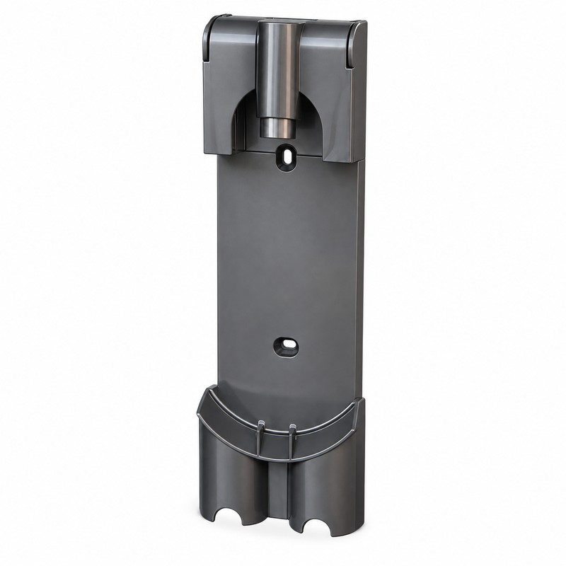 Wall-Mounted Vacuum Storage Bracket for Select V7/V8 Models – Iron