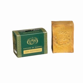 BIO JALAL - Original Aleppo Soap with 100% Olive Oil (1) Handmade in Turkey