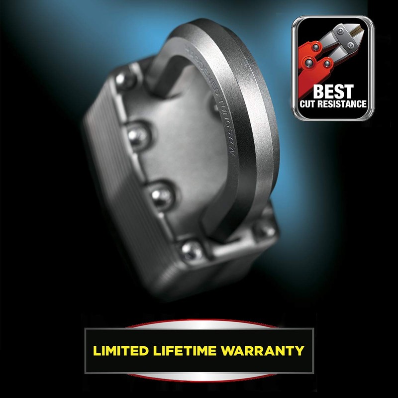 Master Lock M1EURT Excell 45mm Laminated Padlocks Keyed Alike (Twin