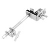 Drum Cow Bell Holder Clamp Adjustable Up or Down Durable