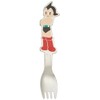 Nagao My Tom Color Atom Baby Fork