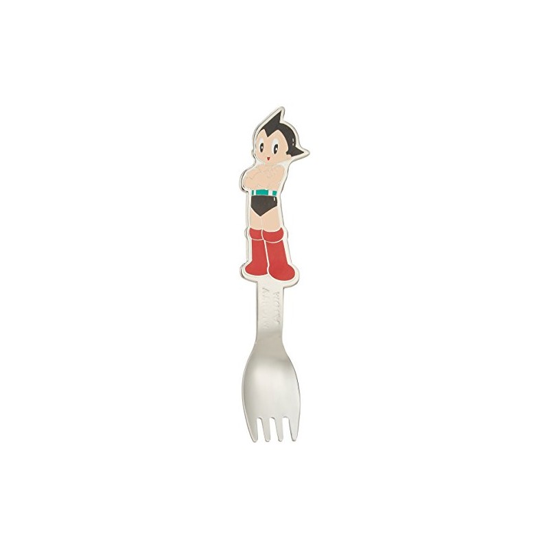 Nagao My Tom Color Atom Baby Fork