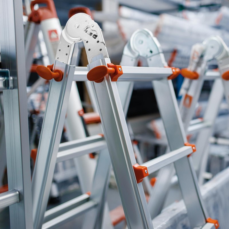 ARTIBETTER Ladder Hinge Part Ladder Hinge Folding Ladder Connector Hinge