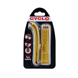 Cyclo Tools Ezytech Tyre Leavers - Set Of 3 - Red