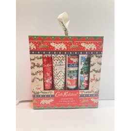 Heathcote & Ivory Cath Kidston Christmas Legends Assorted Lip Balms