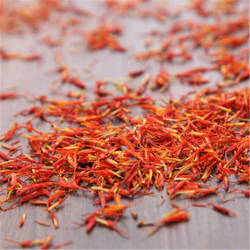 Chinese Flower Tea Natural Crocus Saffron Stigma Croci Specialty Saffron