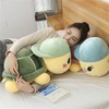 champracer Cute Turtle Plush Toy, Soft Plush Doll, Stuffed Toy,