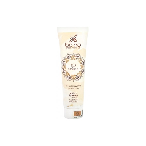 Boho Green Make-up Organic Moisturizing BB Cream 30 ml