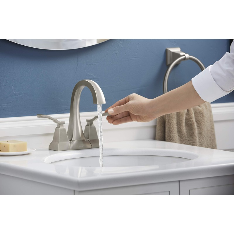 KOHLER RIDGEPORT™ CENTERSET LAV Faucet
