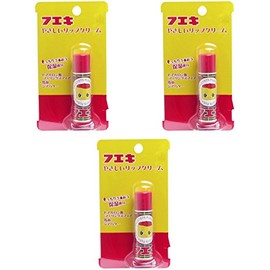 【まとめ買い】フエキ やさしいリップクリーム 5ｇ【×3個】