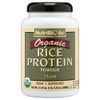 NutriBiotic, Organic Rice Protein, Plain, 1 lb 5 oz (600