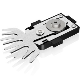 HEINPRO Cordless Grass Shear Blade Replacement for HP-02ALJ, HP-02ALJ1, HP-02ALJ2, HP-02ALJM, HP-02ALJB 4.7" Wide Grass Trimmer Blade