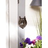 Accent Plus Horseshoe Cast Iron Door Knocker Horseshoe