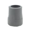 Qty: 8X 25mm 1" Heavy Duty Rubber Ferrules for Walking