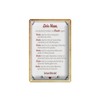 Schild Blech 20x30cm - Made in Germany - Spruch liebe