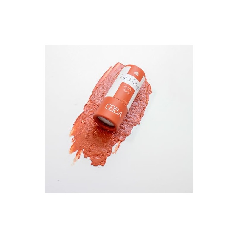 Ceiba Lip & Cheek (PEACHY NUDE)