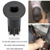 SP-Auto Fuel Injection Pump Gear Puller,Engine Barring Tool for Dodge
