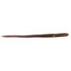 Roboworm Straight Tail Worm Bait, Oxblood Light/Red Flake, 7-Inch