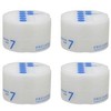 Milbon Premium Wax 7 3.2 oz (90 g) x 4