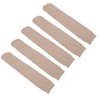 5pcs Stump Socks Amputee Soft Thickened Cotton Breathable Prosthetic Limb