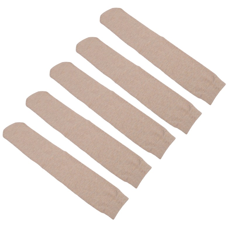 5pcs Stump Socks Amputee Soft Thickened Cotton Breathable Prosthetic Limb