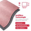 Vileda Actifibre Soft Universal, Set of 10 Microfibre Cloths, Streak-Free