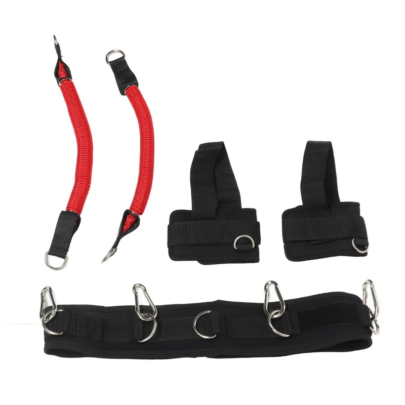 Speed and Strength Leg Resistance Bands Lateral Resistance Training Bands