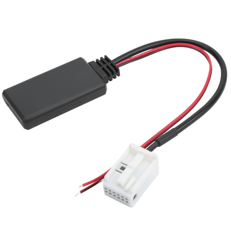 Car Radio Bluetooth 5.0 AUX IN Adapter Audio Cable Replacement