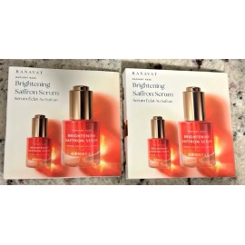 Ranavat 2-Ranavat Brightening Saffron Serum Deluxe Sample. 3ml w/ Card, Exp: 10/2026