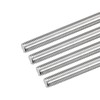 sourcing map Fully Threaded Rod M12 x 200 mm 1.75