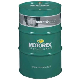 Motorex 304975 Top Speed 4T 15W50, 4 Liter