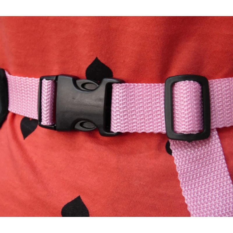 HOTMNTY Chest Strap for School Bags, Adjustable Backpack Chest Strap
