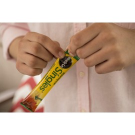 Miracle-Gro Watering Can Singles All Purpose Water Soluble Plant Food, 2 Pack