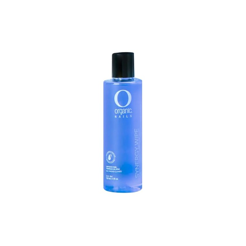 SYNERGY WIPE by Organic Nails 120ML / 4FL OZ