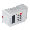 Electronic Timer Switch DIN Rail LCD Microcomputer Electron Intelligent Controller
