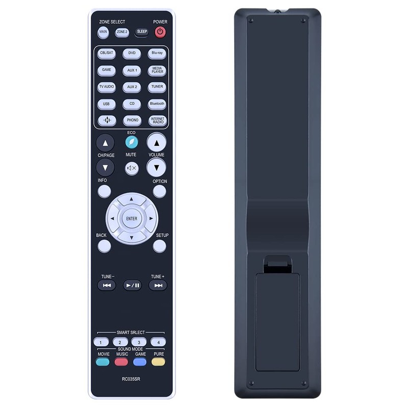 New RC035SR Replacement Remote Control fit for Marantz Stereo AV