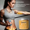 Crema Corporal de Masaje con Efecto Caliente - Gel con
