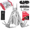 RODYVAN Multi Tool Pliers | EDC Hand Tools with Sharpener,