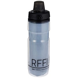 BBB Cycling Thermotank Reflective Water Bottle, 500 ml Capacity, Silver