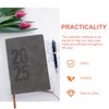 Tofficu 2025 Planner Notebook A5 To Do Lists Notepad Daily