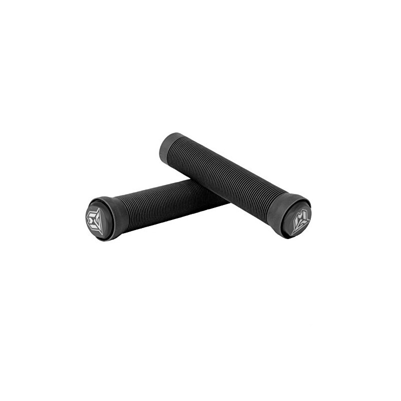 Madd Gear MGP Grind Handlebar Grips With Bar Ends -