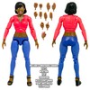 Ultimate Wrestling Crowd Fan Figures Four-Pack [Series 2]