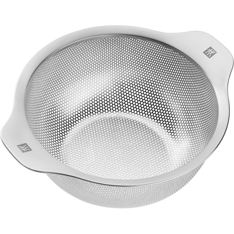 ZWILLING Accessories Stainless Steel Strainer, 7.8-inch