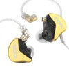 CCA CRA+ in Ear Earphone, Ultra-thin Diaphragm Dynamic Driver IEM,