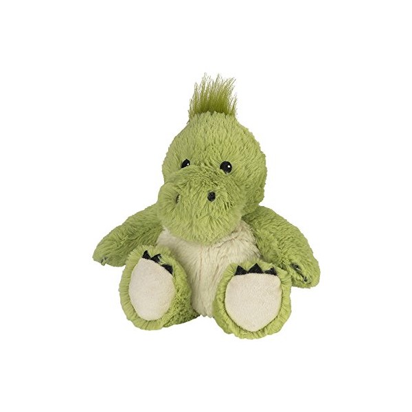 Warmies Microwavable French Lavender Scented Plush Dinosaur