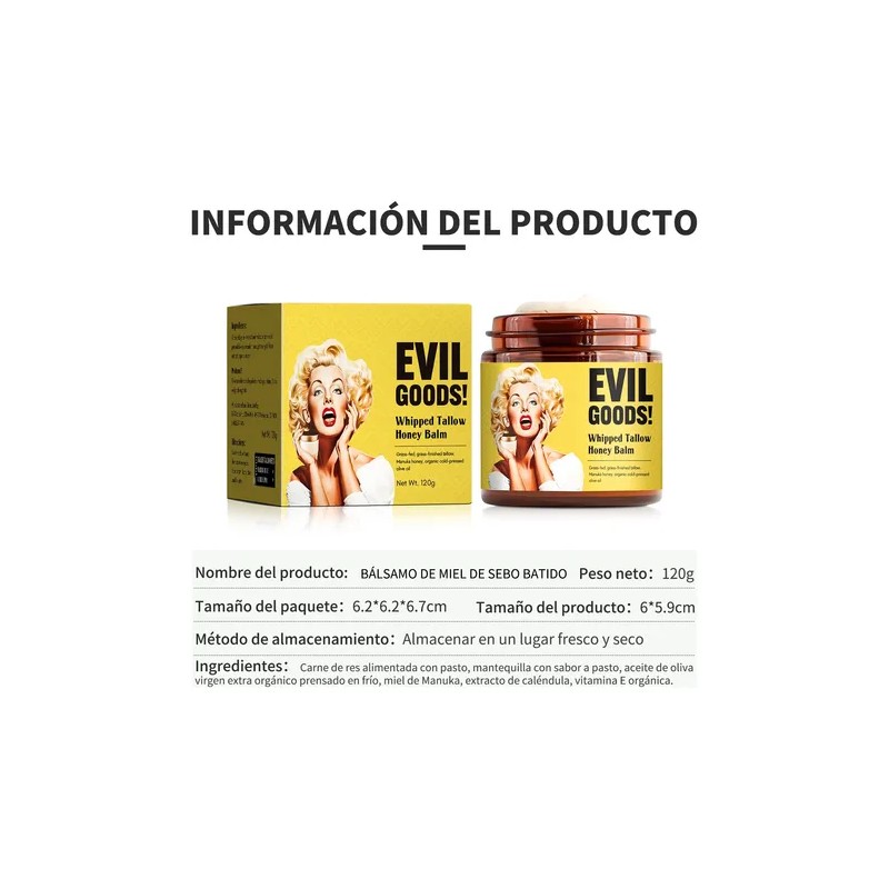 Crema Hidratante Natural Y Suave Reparadora Suave