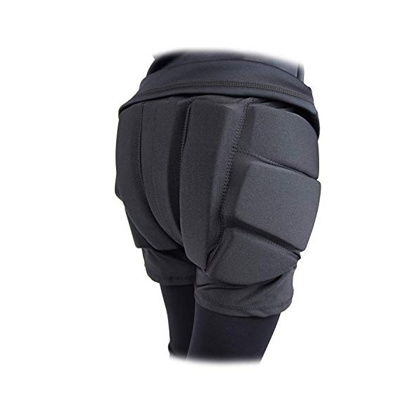 Skating Spirit Padded Shorts Protective Crash Pants Tailbone Hip Butt